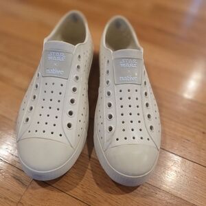 Native X Star Wars Shoes